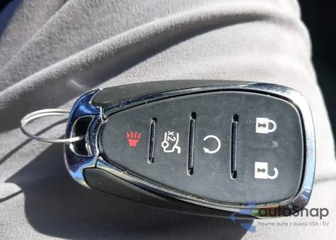 2023 Chevrolet Malibu Fwd Rs из США, поврежденный, VIN 1G1ZG5STXPF125417